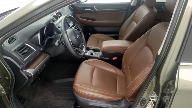 2018 Subaru Outback 3.6R Touring