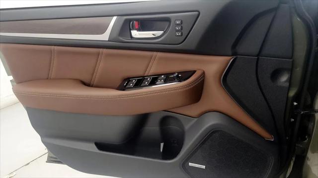2018 Subaru Outback 3.6R Touring