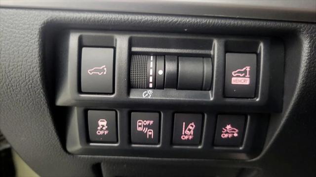 2018 Subaru Outback 3.6R Touring