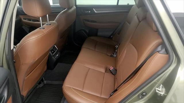 2018 Subaru Outback 3.6R Touring
