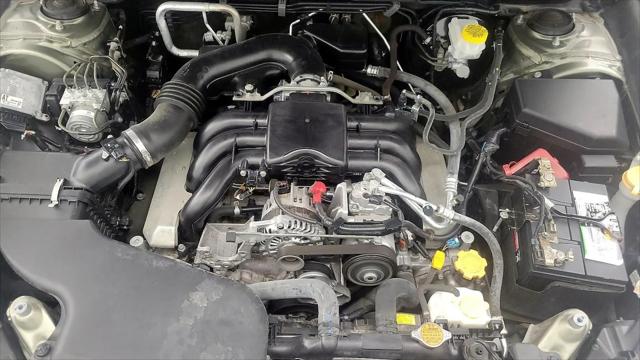 2018 Subaru Outback 3.6R Touring