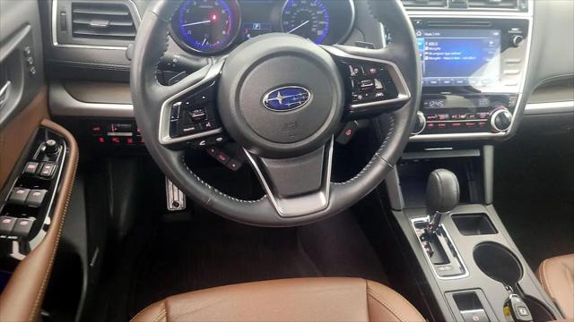 2018 Subaru Outback 3.6R Touring