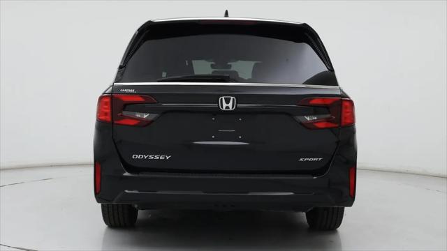 2025 Honda Odyssey Sport-L