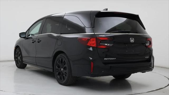 2025 Honda Odyssey Sport-L