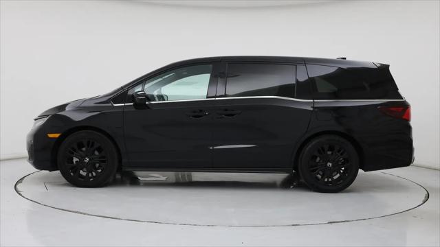 2025 Honda Odyssey Sport-L