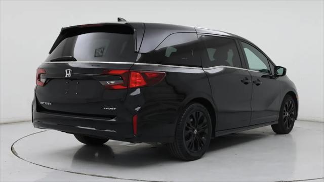 2025 Honda Odyssey Sport-L
