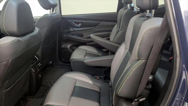 2023 Subaru Ascent Onyx Edition 7-Passenger
