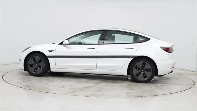 2023 Tesla Model 3 Rear-Wheel Drive