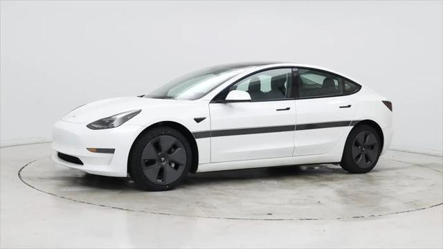 2023 Tesla Model 3 Rear-Wheel Drive