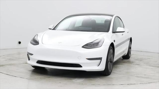 2023 Tesla Model 3 Rear-Wheel Drive