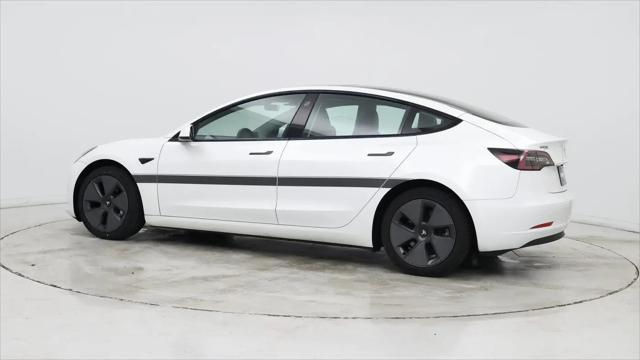 2023 Tesla Model 3 Rear-Wheel Drive