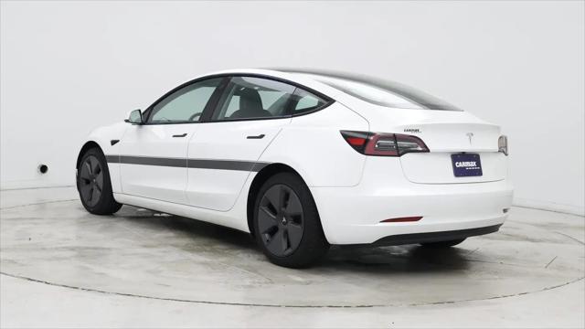 2023 Tesla Model 3 Rear-Wheel Drive