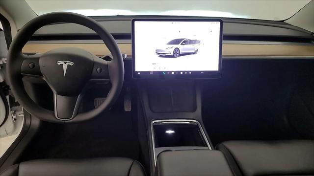 2023 Tesla Model 3 Rear-Wheel Drive