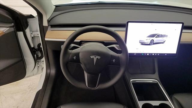 2023 Tesla Model 3 Rear-Wheel Drive