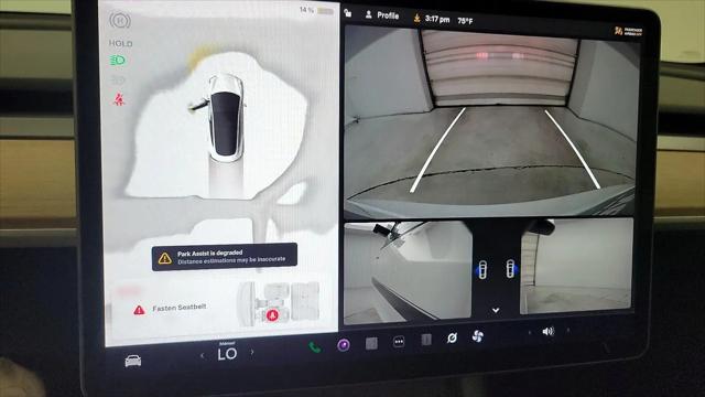 2023 Tesla Model 3 Rear-Wheel Drive