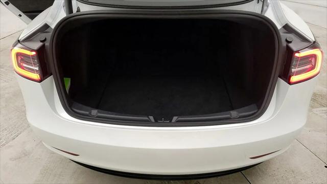 2023 Tesla Model 3 Rear-Wheel Drive