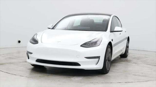2023 Tesla Model 3 Rear-Wheel Drive
