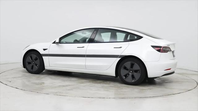 2023 Tesla Model 3 Rear-Wheel Drive