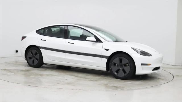 2023 Tesla Model 3 Rear-Wheel Drive