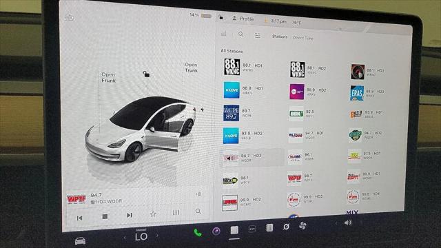 2023 Tesla Model 3 Rear-Wheel Drive