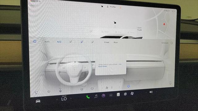 2023 Tesla Model 3 Rear-Wheel Drive