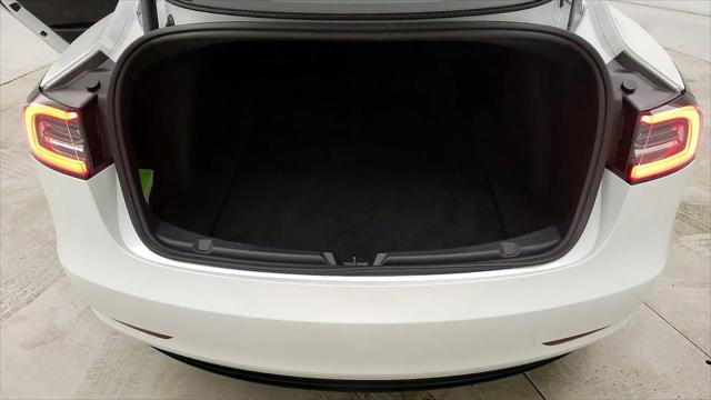 2023 Tesla Model 3 Rear-Wheel Drive