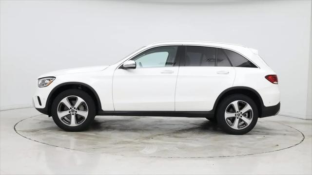 2022 Mercedes-Benz GLC 4MATIC SUV