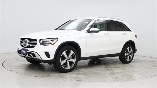 2022 Mercedes-Benz GLC 4MATIC SUV