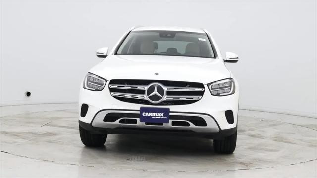 2022 Mercedes-Benz GLC 4MATIC SUV