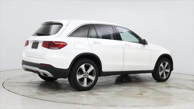 2022 Mercedes-Benz GLC 4MATIC SUV