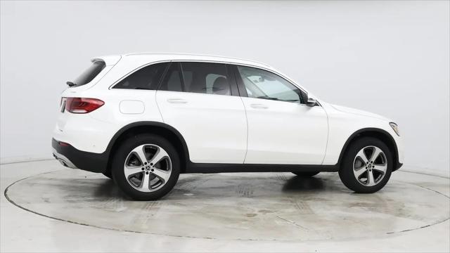 2022 Mercedes-Benz GLC 4MATIC SUV