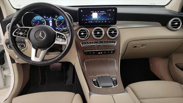 2022 Mercedes-Benz GLC 4MATIC SUV