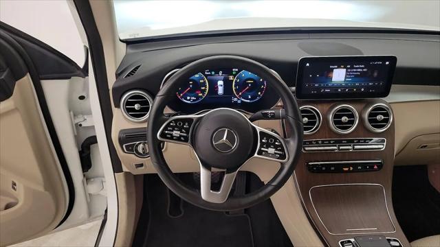 2022 Mercedes-Benz GLC 4MATIC SUV