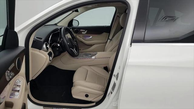 2022 Mercedes-Benz GLC 4MATIC SUV