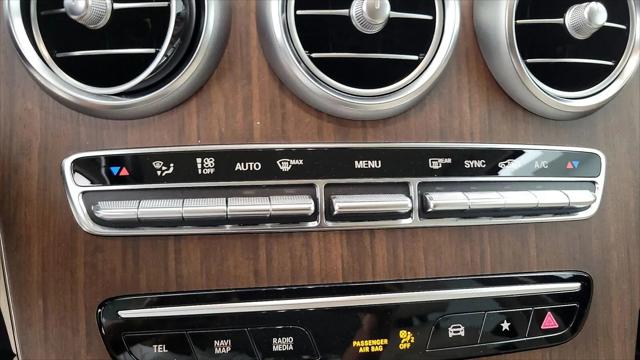 2022 Mercedes-Benz GLC 4MATIC SUV