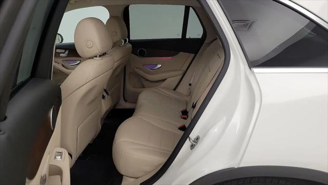 2022 Mercedes-Benz GLC 4MATIC SUV