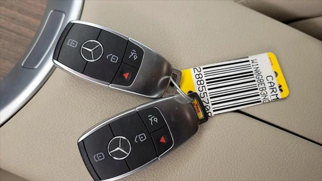 2022 Mercedes-Benz GLC 4MATIC SUV