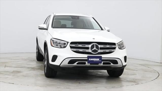 2022 Mercedes-Benz GLC 4MATIC SUV