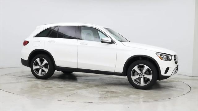 2022 Mercedes-Benz GLC 4MATIC SUV