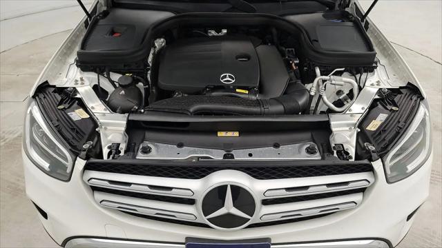 2022 Mercedes-Benz GLC 4MATIC SUV