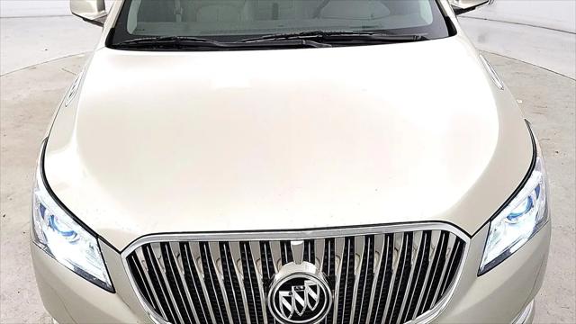2014 Buick LaCrosse Leather Group