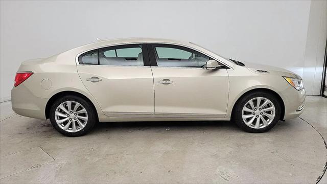 2014 Buick LaCrosse Leather Group