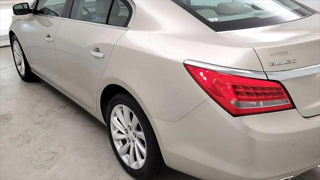 2014 Buick LaCrosse Leather Group
