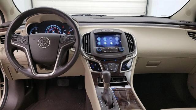 2014 Buick LaCrosse Leather Group