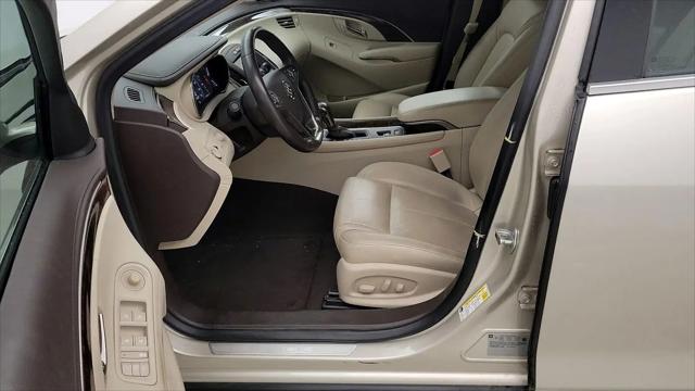 2014 Buick LaCrosse Leather Group