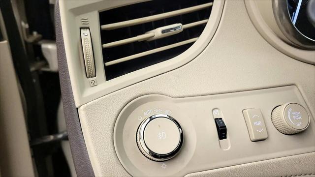 2014 Buick LaCrosse Leather Group