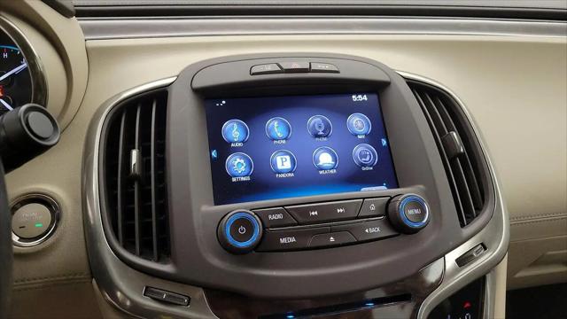 2014 Buick LaCrosse Leather Group