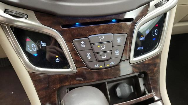 2014 Buick LaCrosse Leather Group