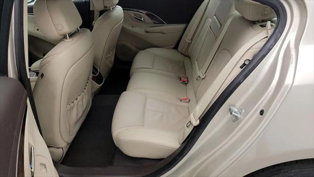 2014 Buick LaCrosse Leather Group