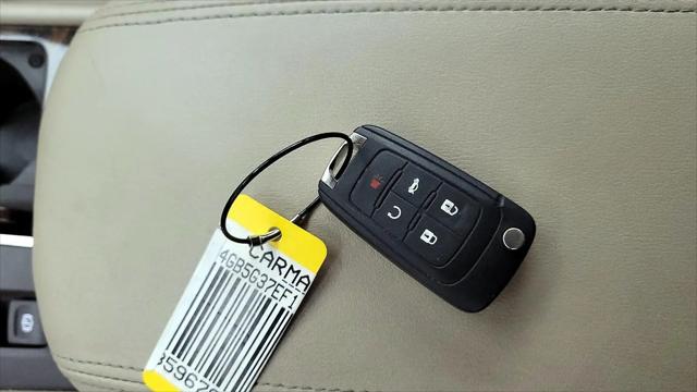 2014 Buick LaCrosse Leather Group